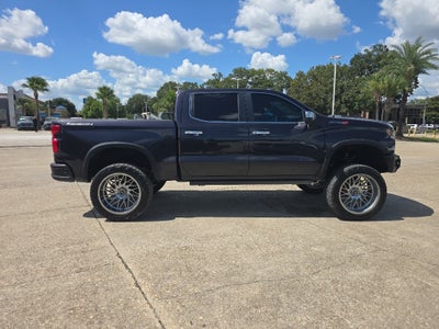 2024 Chevrolet Silverado 1500 ZR2 6" LIFTED BISON AEV