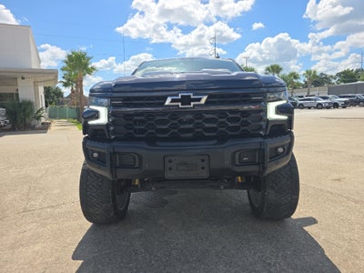 2024 Chevrolet Silverado 1500 ZR2 6" LIFTED BISON AEV