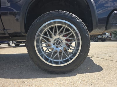 2024 Chevrolet Silverado 1500 ZR2 6" LIFTED BISON AEV