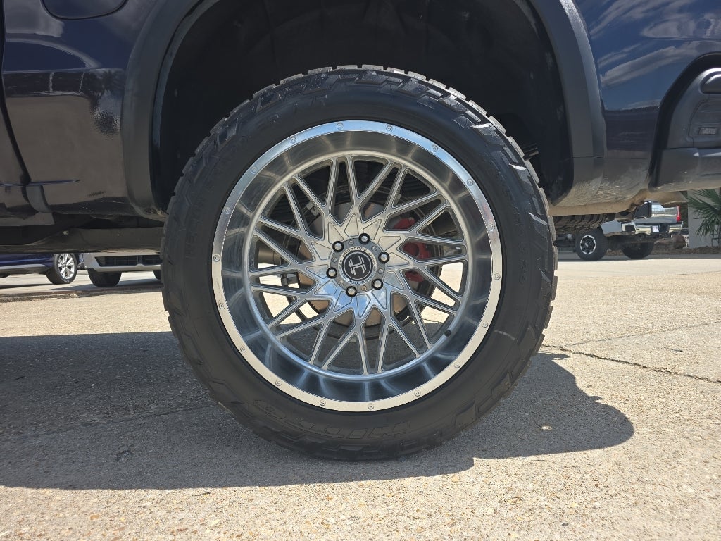 2024 Chevrolet Silverado 1500 ZR2 6" LIFTED BISON AEV