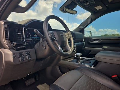 2024 Chevrolet Silverado 1500 ZR2 6" LIFTED BISON AEV