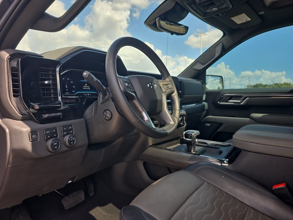 2024 Chevrolet Silverado 1500 ZR2 6" LIFTED BISON AEV