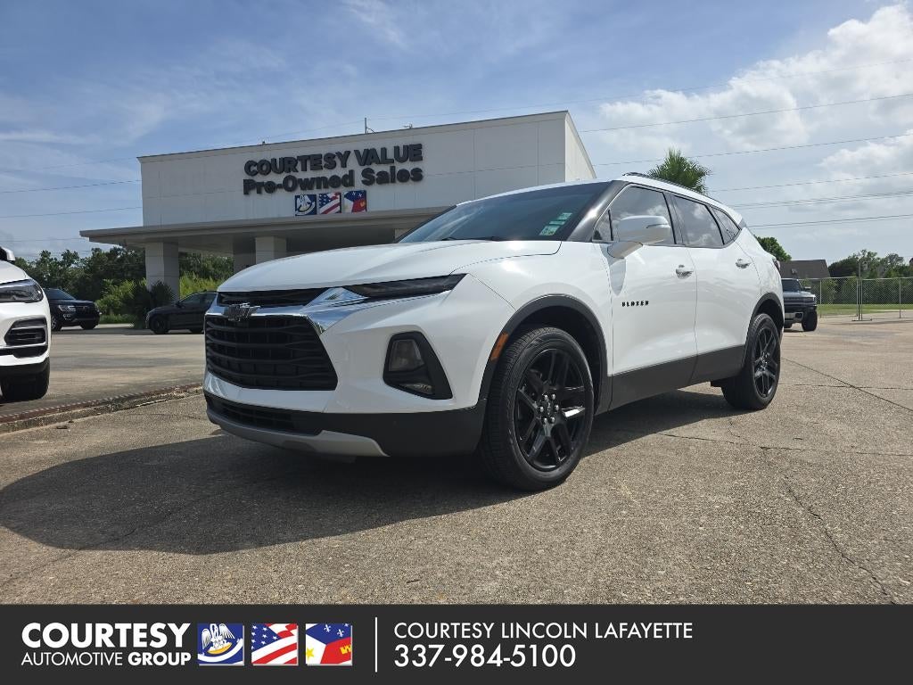 2020 Chevrolet Blazer LT
