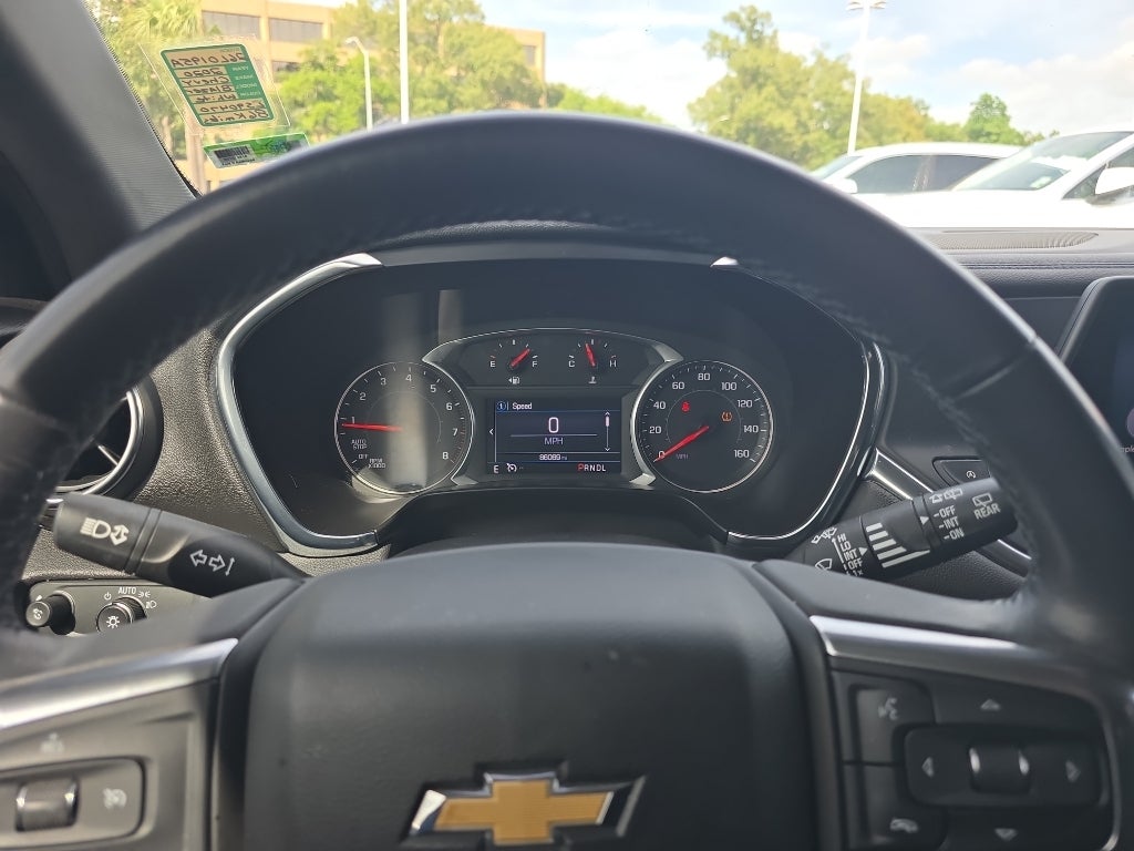 2020 Chevrolet Blazer LT