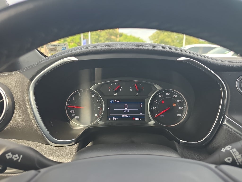 2020 Chevrolet Blazer LT
