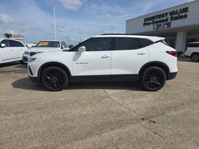 2020 Chevrolet Blazer LT