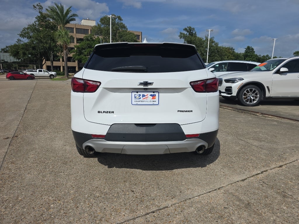2020 Chevrolet Blazer LT