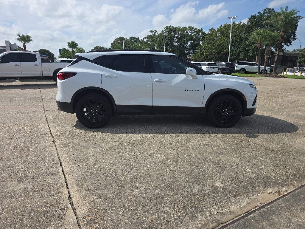 2020 Chevrolet Blazer LT