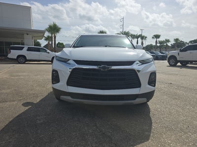 2020 Chevrolet Blazer LT