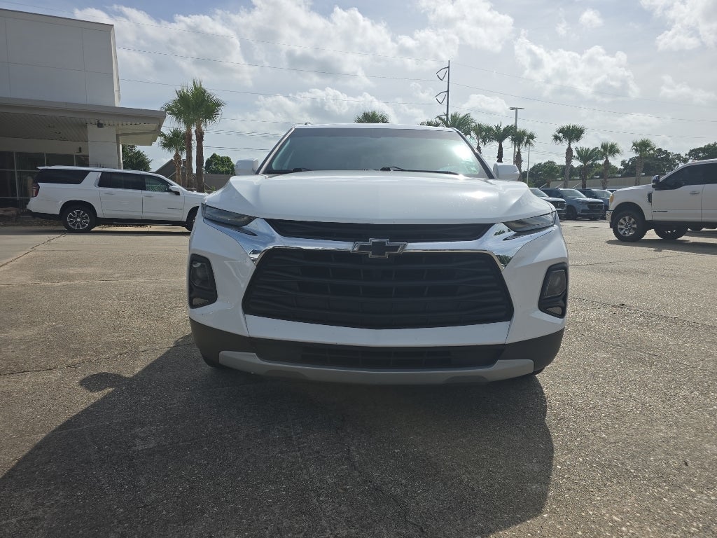 2020 Chevrolet Blazer LT