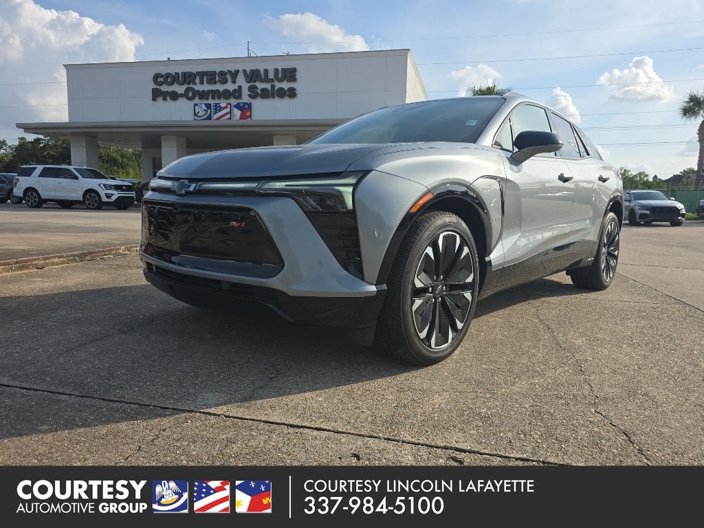 2024 Chevrolet Blazer EV eAWD RS