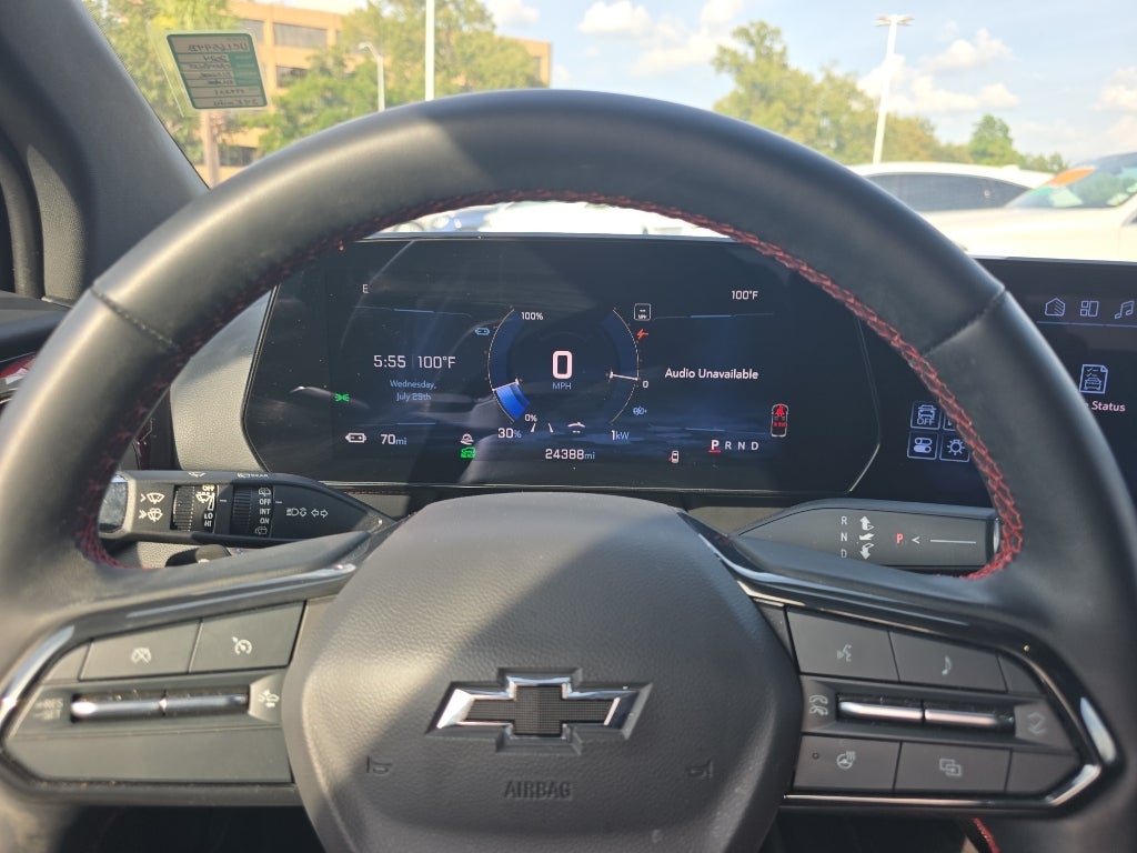2024 Chevrolet Blazer EV eAWD RS