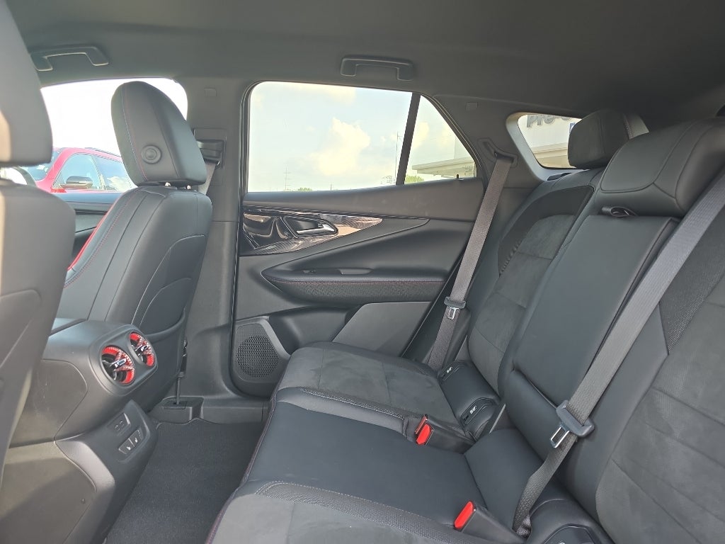 2024 Chevrolet Blazer EV eAWD RS