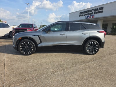 2024 Chevrolet Blazer EV eAWD RS