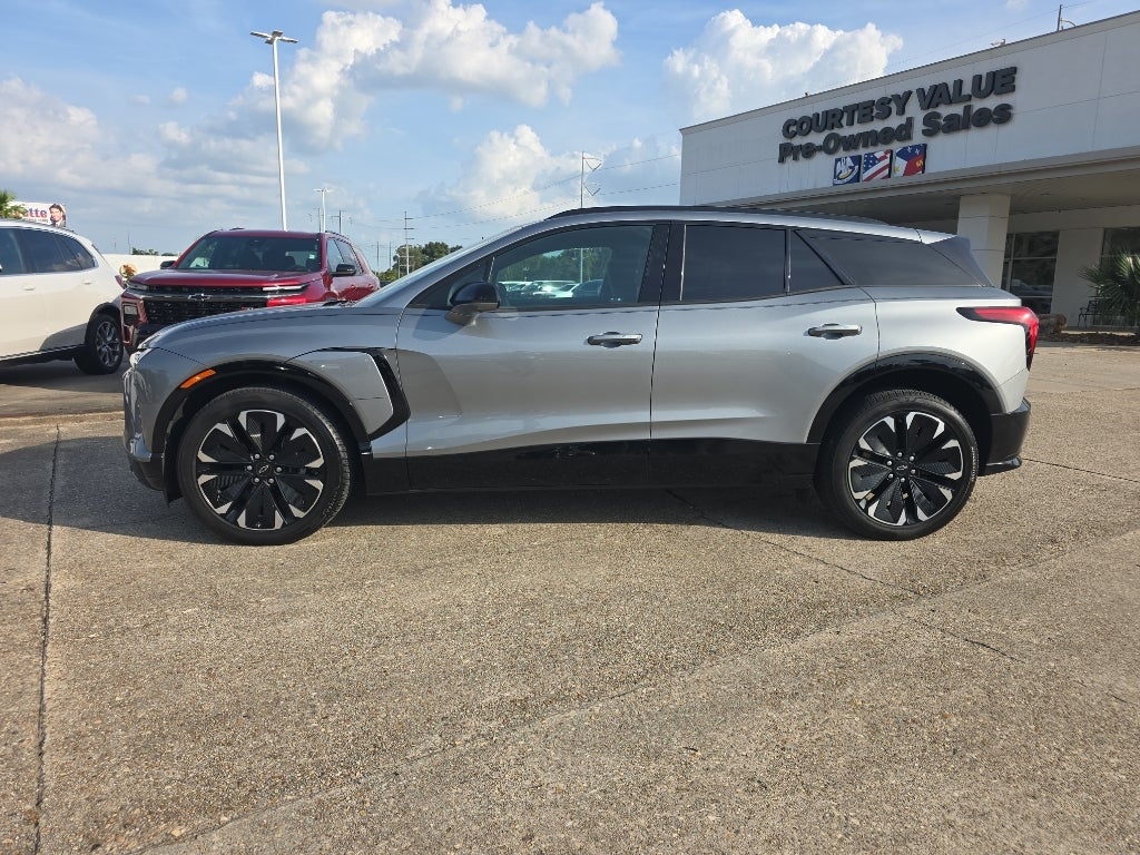 2024 Chevrolet Blazer EV eAWD RS