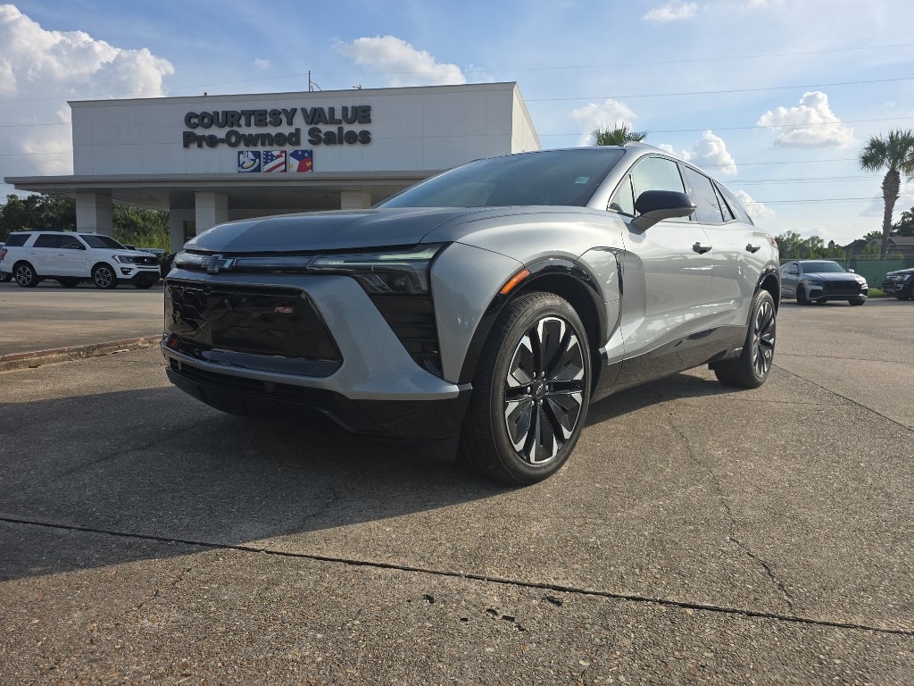 2024 Chevrolet Blazer EV eAWD RS