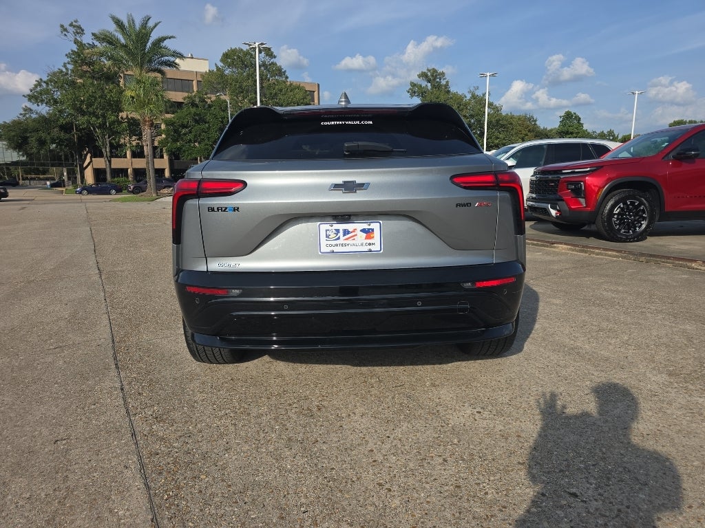 2024 Chevrolet Blazer EV eAWD RS
