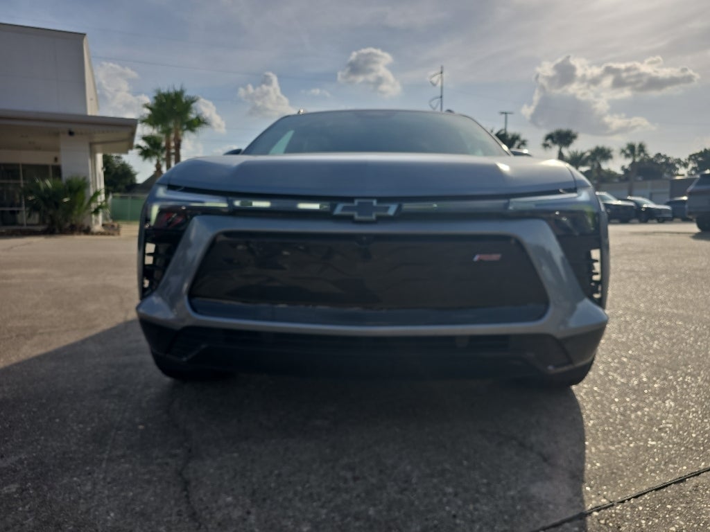 2024 Chevrolet Blazer EV eAWD RS
