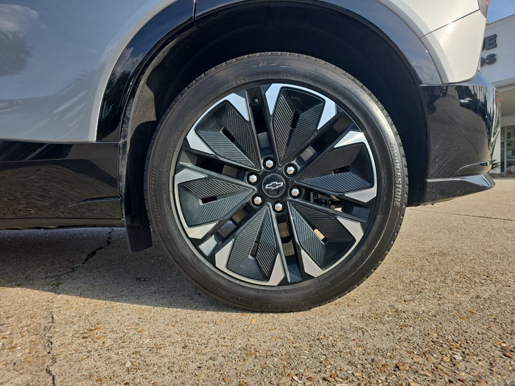 2024 Chevrolet Blazer EV eAWD RS
