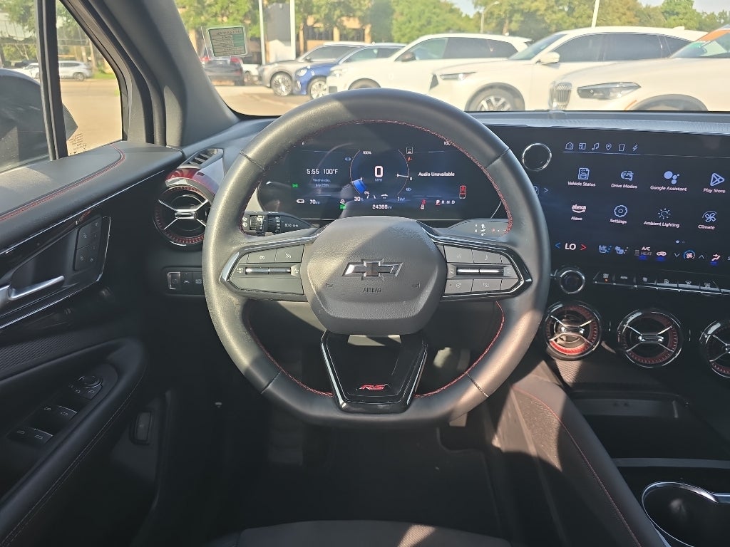 2024 Chevrolet Blazer EV eAWD RS