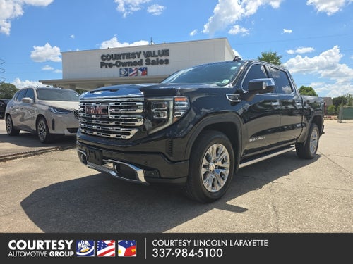 2023 GMC Sierra 1500 Denali