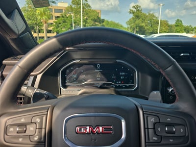 2025 GMC Sierra 1500 AT4X AEV EDITION