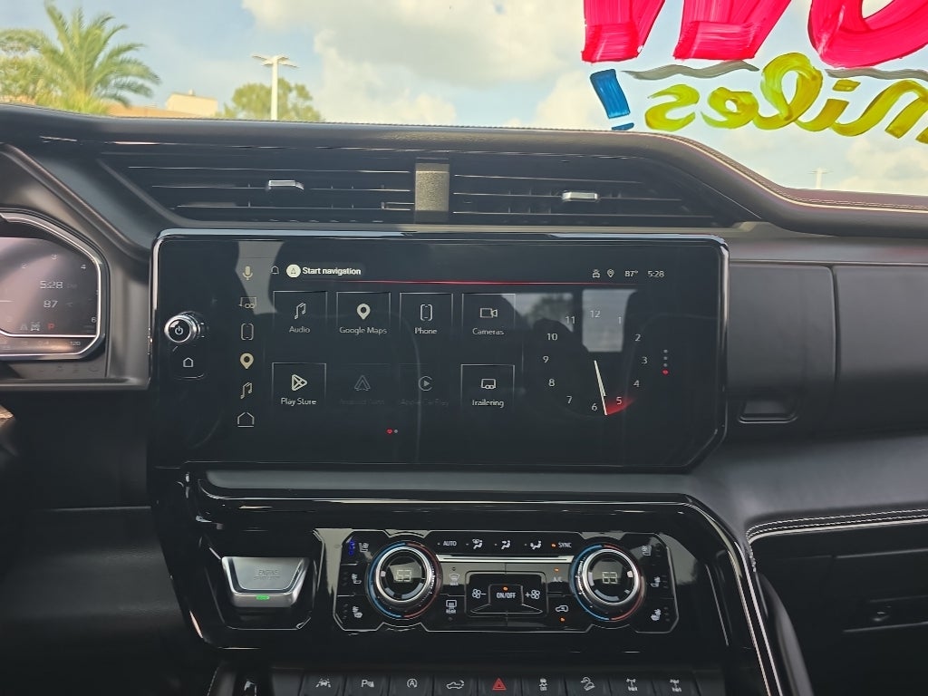 2025 GMC Sierra 1500 AT4X AEV EDITION