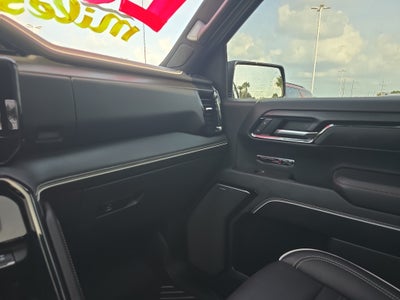 2025 GMC Sierra 1500 AT4X AEV EDITION