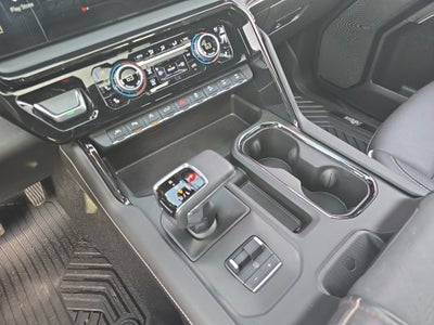 2025 GMC Sierra 1500 AT4X AEV EDITION