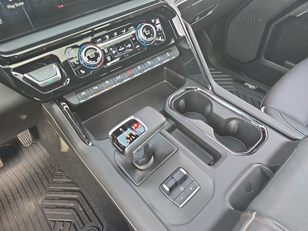 2025 GMC Sierra 1500 AT4X AEV EDITION