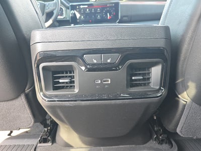2025 GMC Sierra 1500 AT4X AEV EDITION