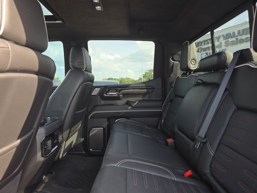 2025 GMC Sierra 1500 AT4X AEV EDITION