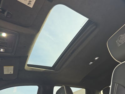 2025 GMC Sierra 1500 AT4X AEV EDITION