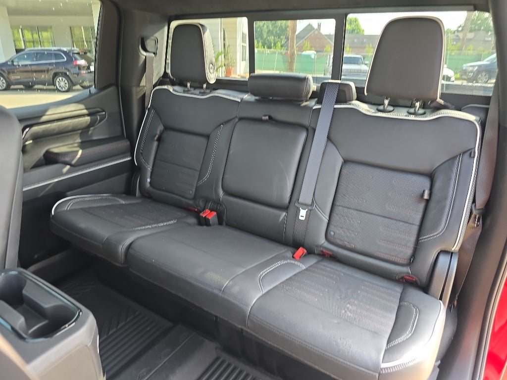 2025 GMC Sierra 1500 AT4X AEV EDITION