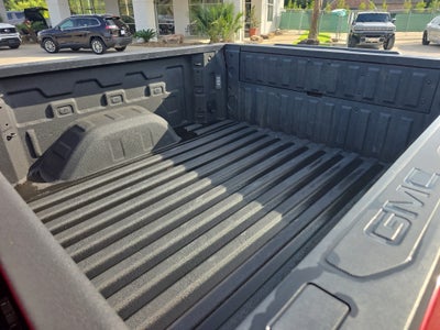 2025 GMC Sierra 1500 AT4X AEV EDITION