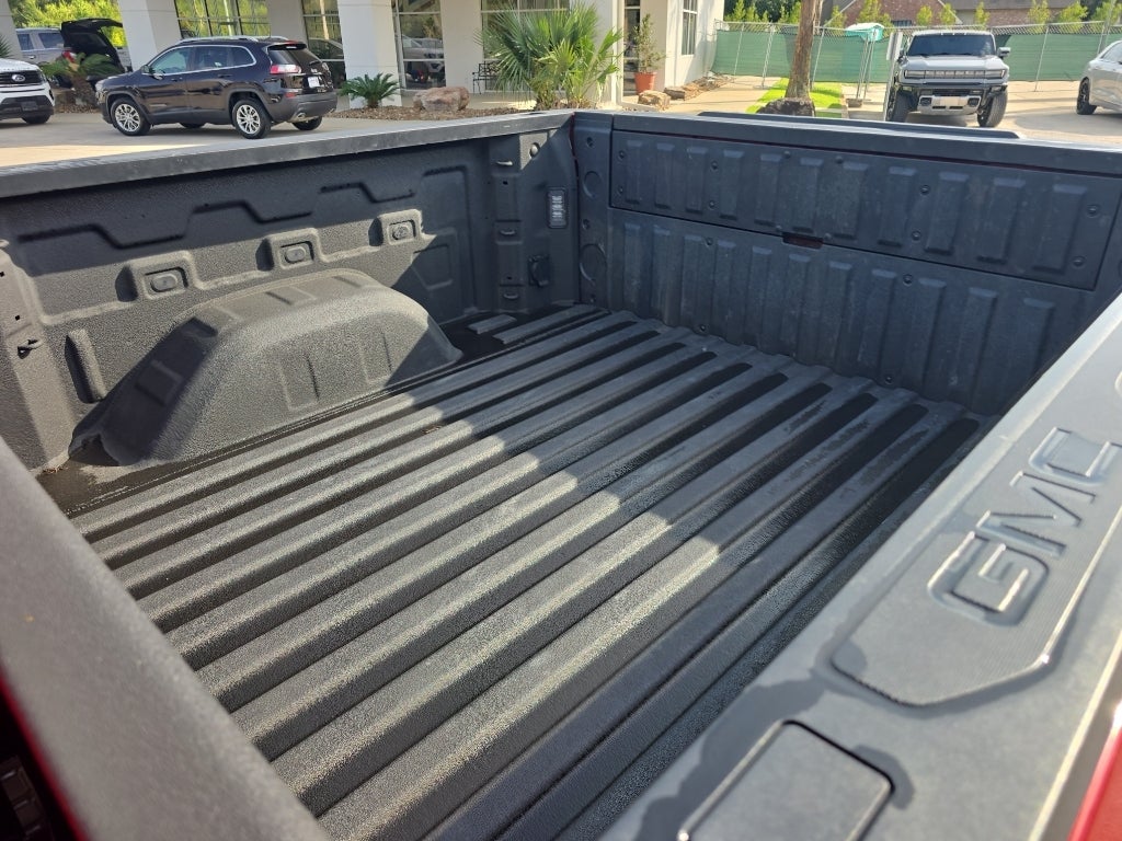 2025 GMC Sierra 1500 AT4X AEV EDITION