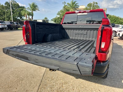 2025 GMC Sierra 1500 AT4X AEV EDITION