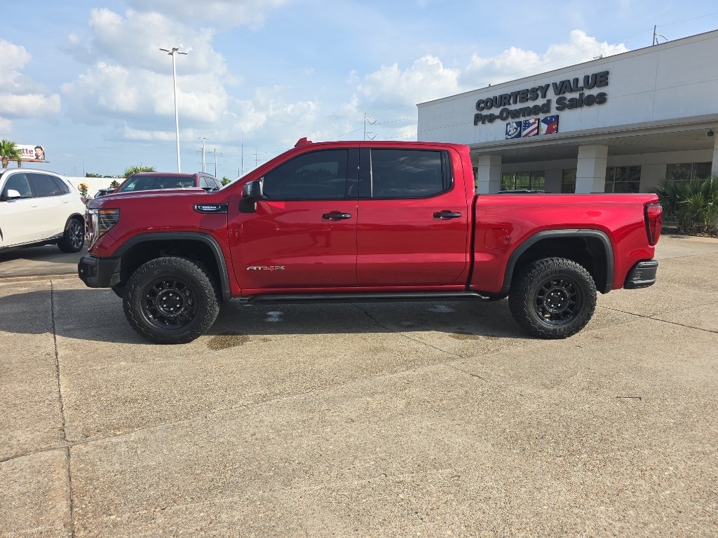 2025 GMC Sierra 1500 AT4X AEV EDITION