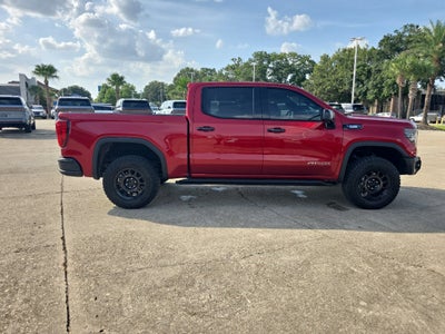 2025 GMC Sierra 1500 AT4X AEV EDITION