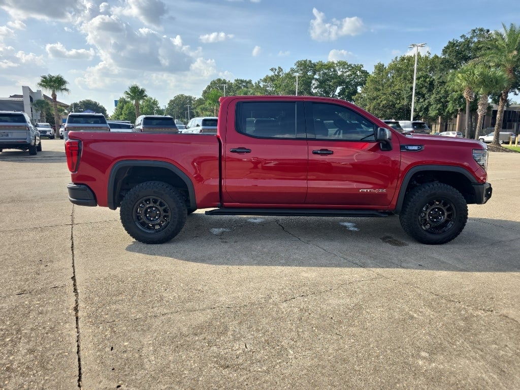 2025 GMC Sierra 1500 AT4X AEV EDITION