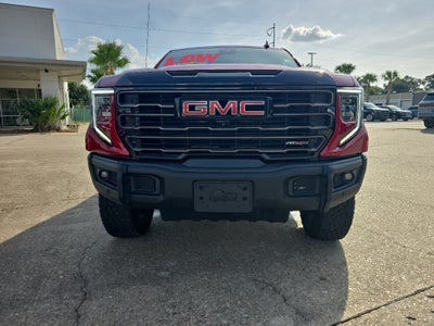 2025 GMC Sierra 1500 AT4X AEV EDITION