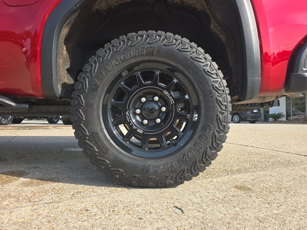 2025 GMC Sierra 1500 AT4X AEV EDITION