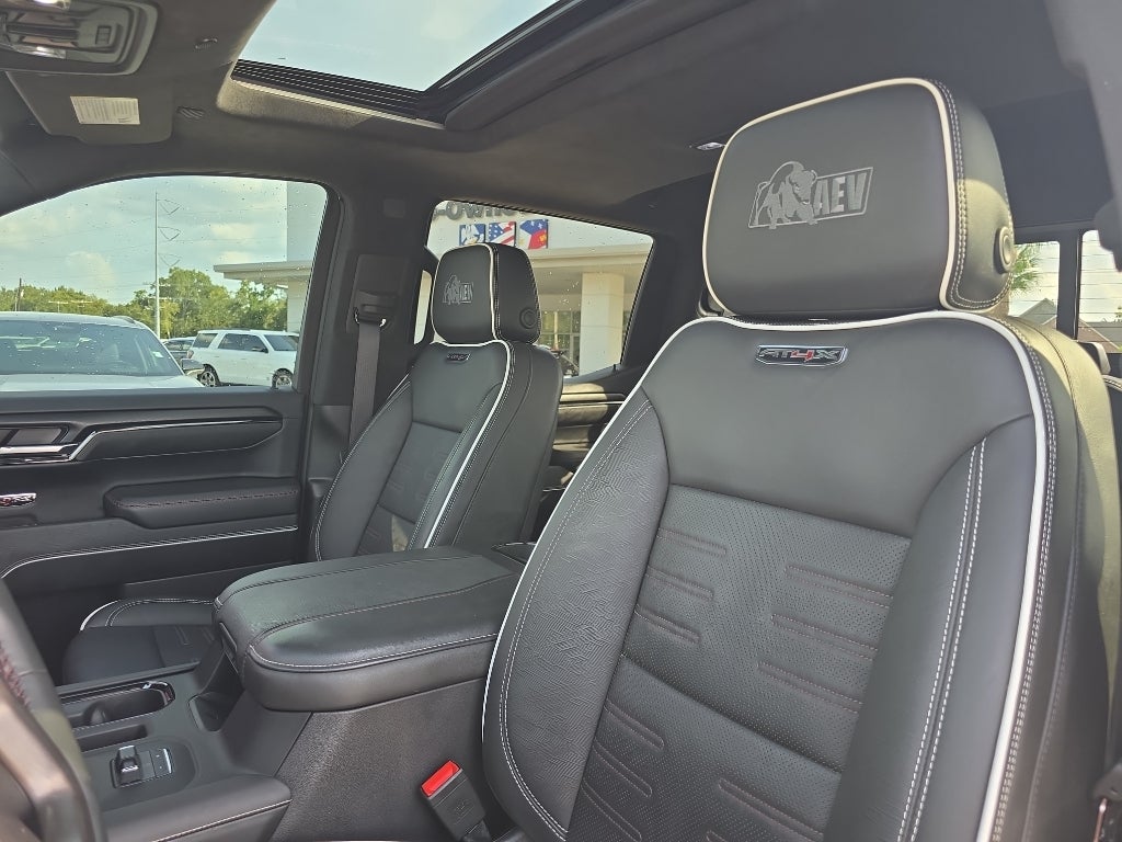 2025 GMC Sierra 1500 AT4X AEV EDITION