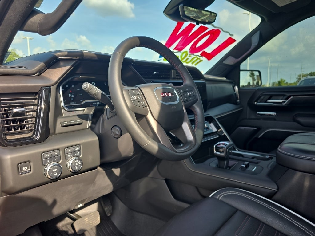 2025 GMC Sierra 1500 AT4X AEV EDITION