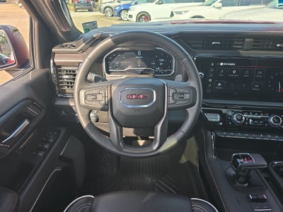 2025 GMC Sierra 1500 AT4X AEV EDITION