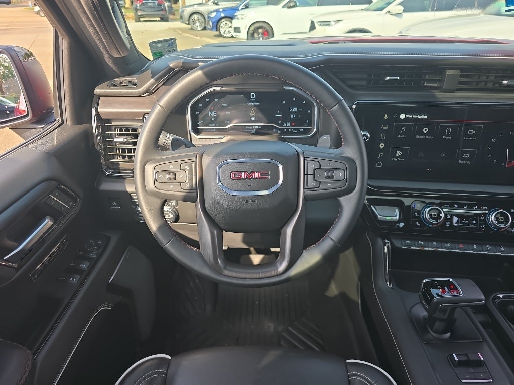2025 GMC Sierra 1500 AT4X AEV EDITION