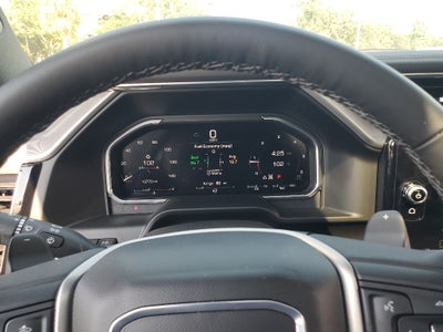 2026 GMC Sierra 1500 Denali Diesel Black-Out