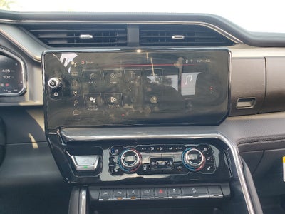 2026 GMC Sierra 1500 Denali Diesel Black-Out