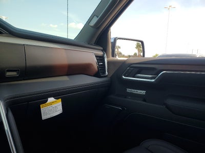 2026 GMC Sierra 1500 Denali Diesel Black-Out