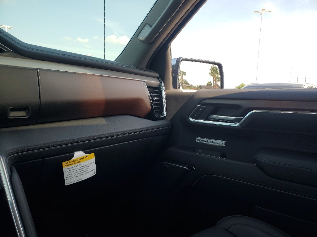 2026 GMC Sierra 1500 Denali Diesel Black-Out